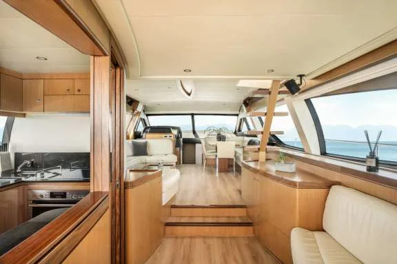 Image of ESCAPE yacht #16