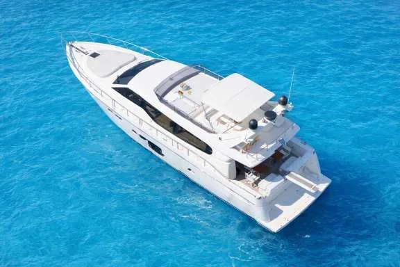 Image of ESCAPE yacht #19
