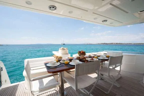 Image of ESCAPE yacht #4