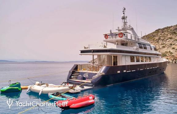 Image of GELLY yacht #41