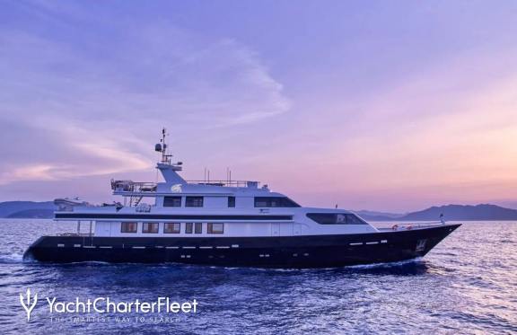 Image of GELLY yacht #47