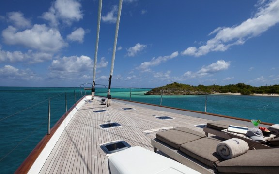 The 36m Yacht GENEVIEVE