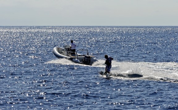The 36m Yacht GENEVIEVE