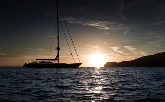 The 36m Yacht GENEVIEVE