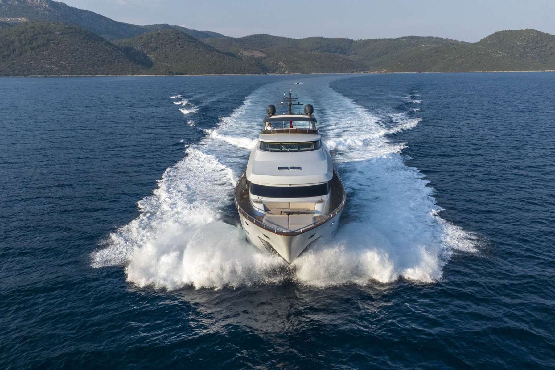 Main image of GO yacht