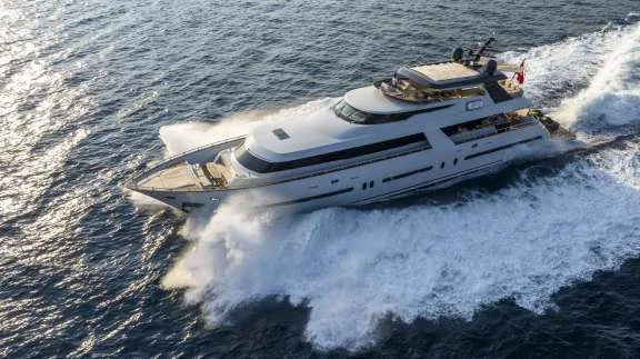 Image of GO yacht #3