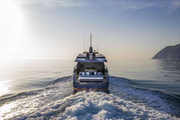 Image of HAZE yacht #10