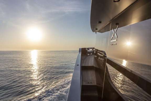 Image of HAZE yacht #5