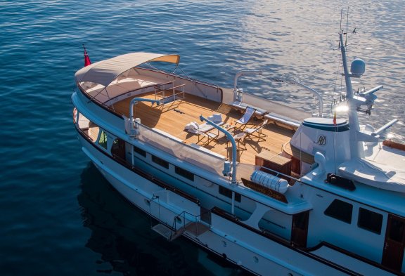 HEAVENLY DAZE Aerial View