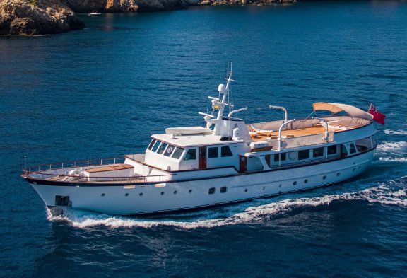 HEAVENLY DAZE Underway