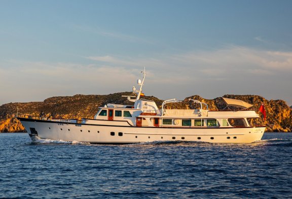 HEAVENLY DAZE Underway