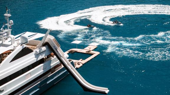 Image of HOLDIN’ MY OWN yacht #67