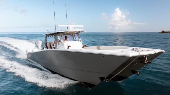 Image of HOLDIN’ MY OWN yacht #75