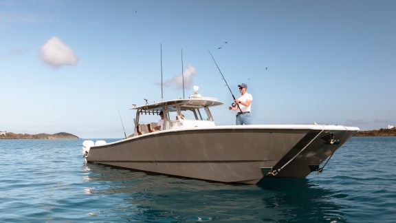 Image of HOLDIN’ MY OWN yacht #76