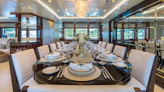 Image of HOLDIN’ MY OWN yacht #19