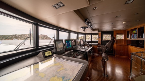 Image of HOLDIN’ MY OWN yacht #45