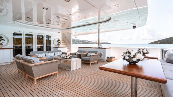 Image of HOLDIN’ MY OWN yacht #7