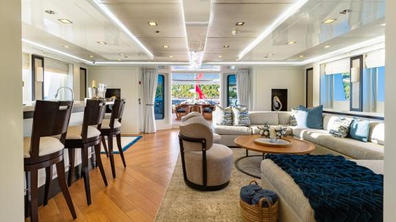 Image of HOLDIN’ MY OWN yacht #46