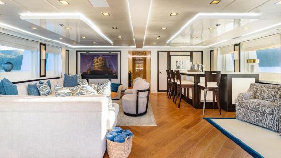 Image of HOLDIN’ MY OWN yacht #50