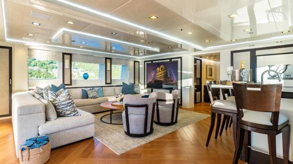 Image of HOLDIN’ MY OWN yacht #51