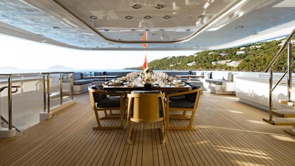 Image of HOLDIN’ MY OWN yacht #53