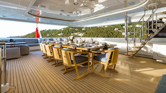 Image of HOLDIN’ MY OWN yacht #54