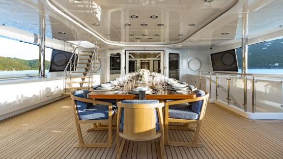 Image of HOLDIN’ MY OWN yacht #55