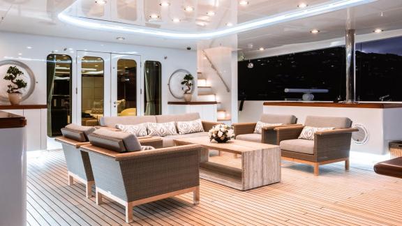 Image of HOLDIN’ MY OWN yacht #9