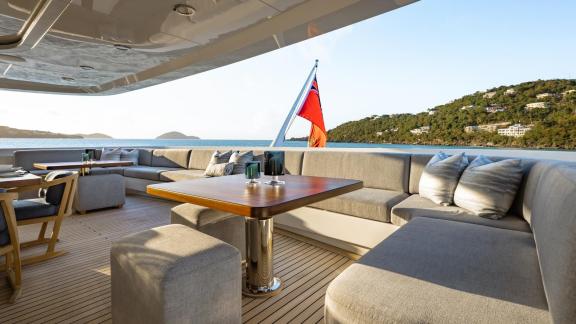 Image of HOLDIN’ MY OWN yacht #56