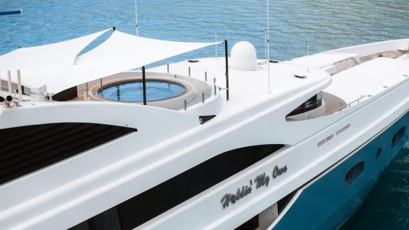 Image of HOLDIN’ MY OWN yacht #57