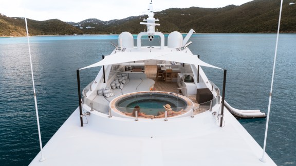 Image of HOLDIN’ MY OWN yacht #58