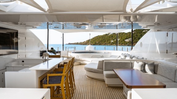 Image of HOLDIN’ MY OWN yacht #59