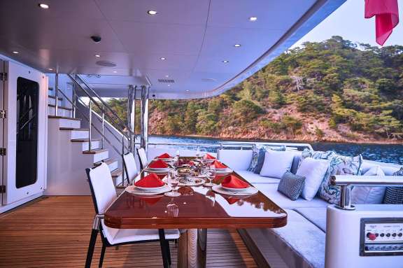 Image of IMMERSIVE yacht #6