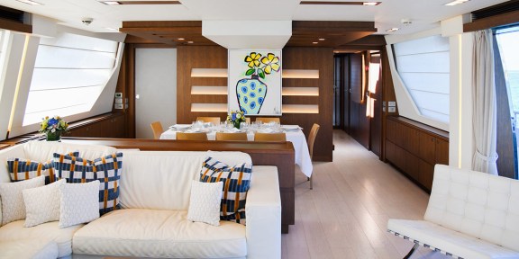 INFINITAS For Charter Custom Line 100 (8)