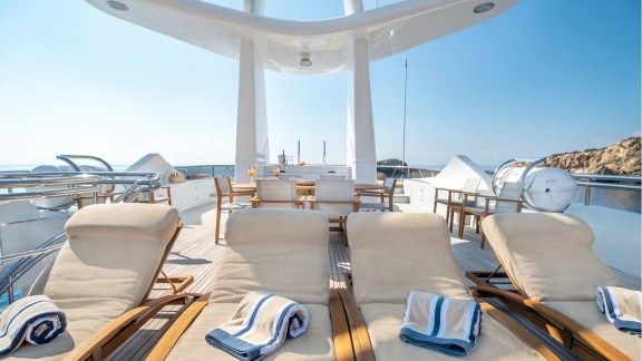 Image of IRAVATI yacht #12