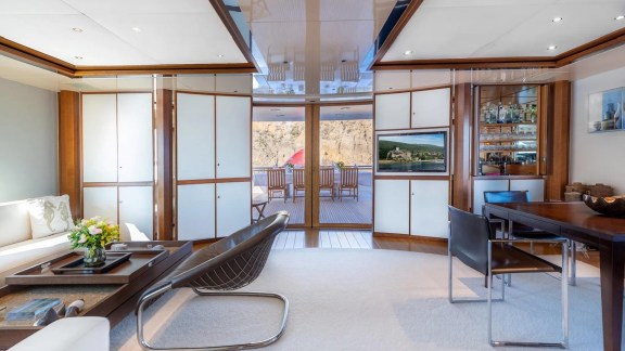 Image of IRAVATI yacht #24