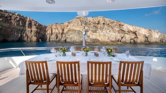 Image of IRAVATI yacht #25