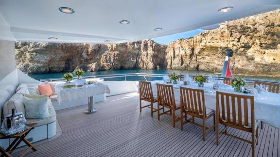 Image of IRAVATI yacht #26