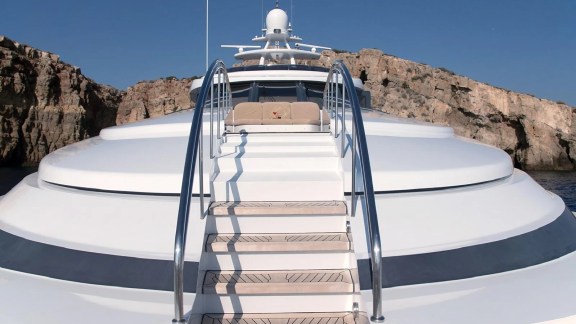 Image of IRAVATI yacht #27