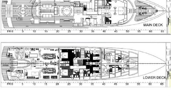 Image of IRAVATI yacht #29