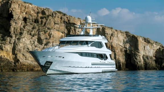Image of IRAVATI yacht #3