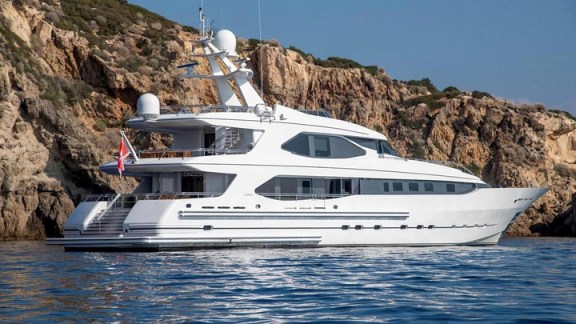 Image of IRAVATI yacht #4