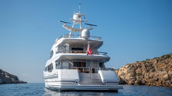 Image of IRAVATI yacht #5