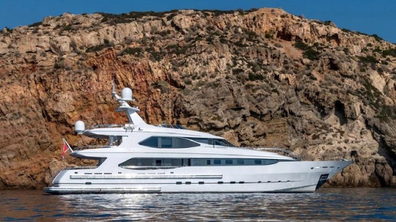 Image of IRAVATI yacht #7