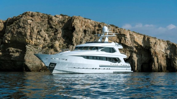 Image of IRAVATI yacht #8