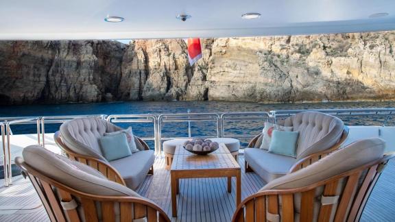 Image of IRAVATI yacht #9