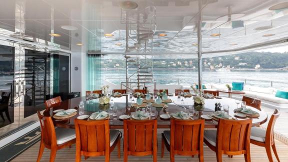 Image of JOIA THE CROWN JEWEL yacht #10