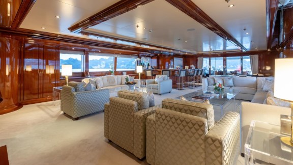 Image of JOIA THE CROWN JEWEL yacht #12