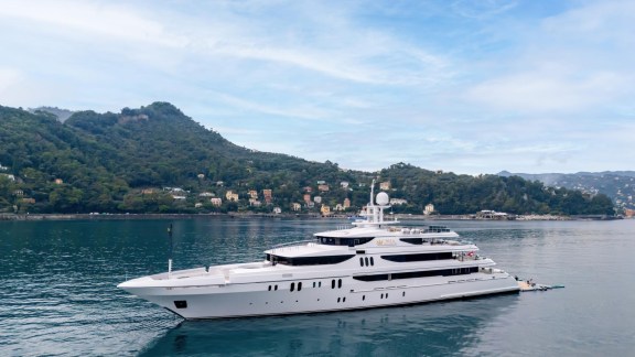 Image of JOIA THE CROWN JEWEL yacht #2