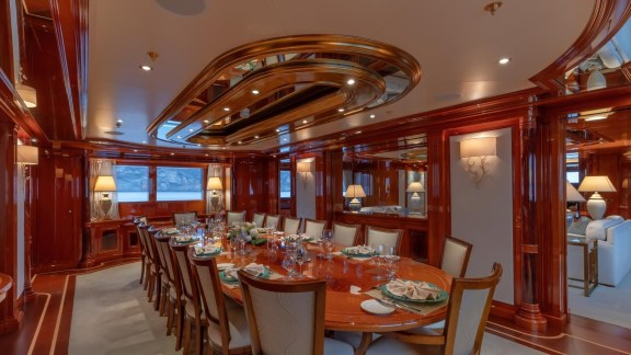 Image of JOIA THE CROWN JEWEL yacht #20